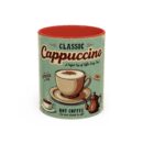 Classic Cappuccino Accent Coffee Mug (11, 15oz)