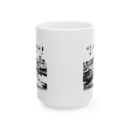Let's meet in Seoul Ceramic Mug, (11oz, 15oz)
