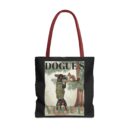 Dogue's Vogue Tote Bag (AOP)