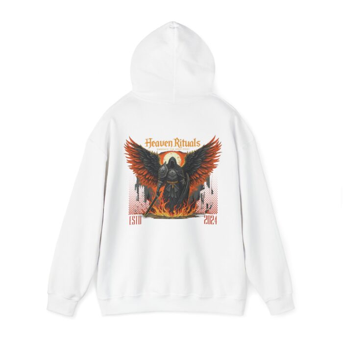 Heaven rituals Unisex Heavy Blend™ Hooded Sweatshirt - Image 3