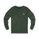 How to make hotteok Unisex Jersey Long Sleeve Tee