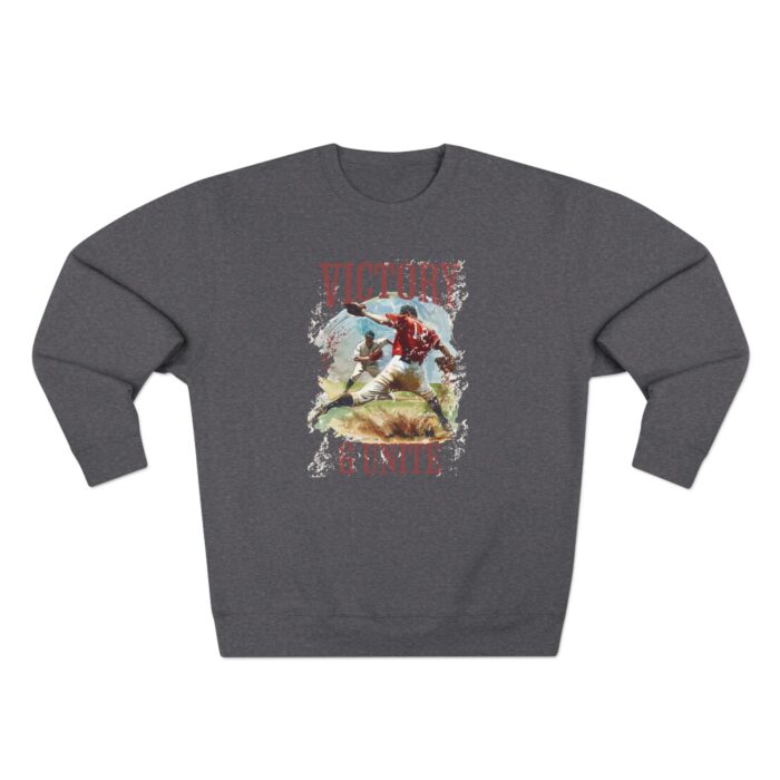 Victory & Unite Unisex Crewneck Sweatshirt - Image 5