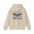 Nebraska Unisex Heavy Blend™ Hooded Sweatshirt