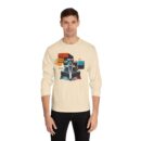 Speeding Rush Unisex Classic Long Sleeve T-Shirt