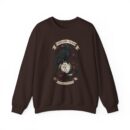Timeless flight Unisex Heavy Blend™ Crewneck Sweatshirt