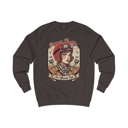 Super Rally Unisex Sweatshirt
