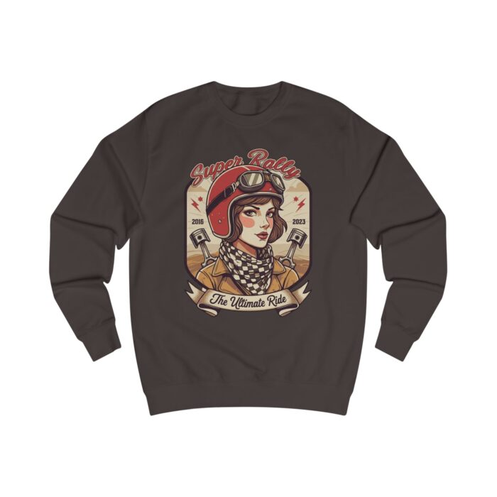 Super Rally Unisex Sweatshirt