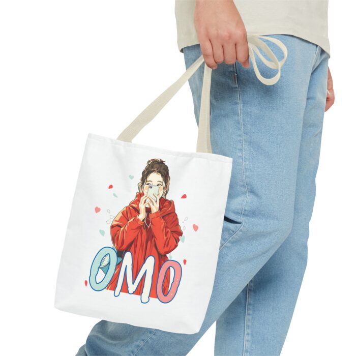 OMO Tote Bag (AOP) - Image 39