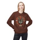 Lone Wolf Unisex Midweight Softstyle Fleece Crewneck Sweatshirt