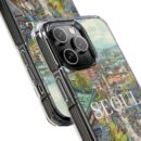 Seoul Magnetic Clear Impact Cases