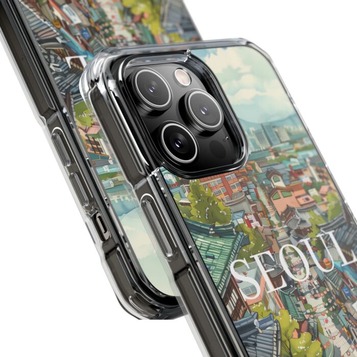 Seoul Magnetic Clear Impact Cases - Image 31