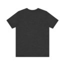 The door is open Unisex Jersey Short Sleeve Tee