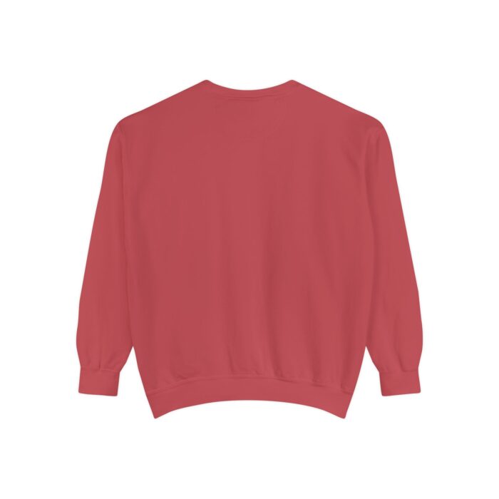 Winter wonderland fun Unisex Garment-Dyed Sweatshirt - Image 26