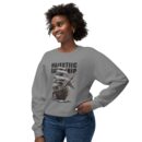 Battleship Unisex Lightweight Crewneck Sweatshirt