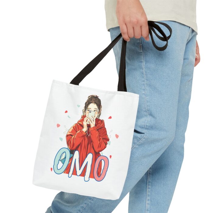 OMO Tote Bag (AOP) - Image 3