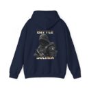 Battel Soldier Unisex Heavy Blend™ Hooded Sweatshirt