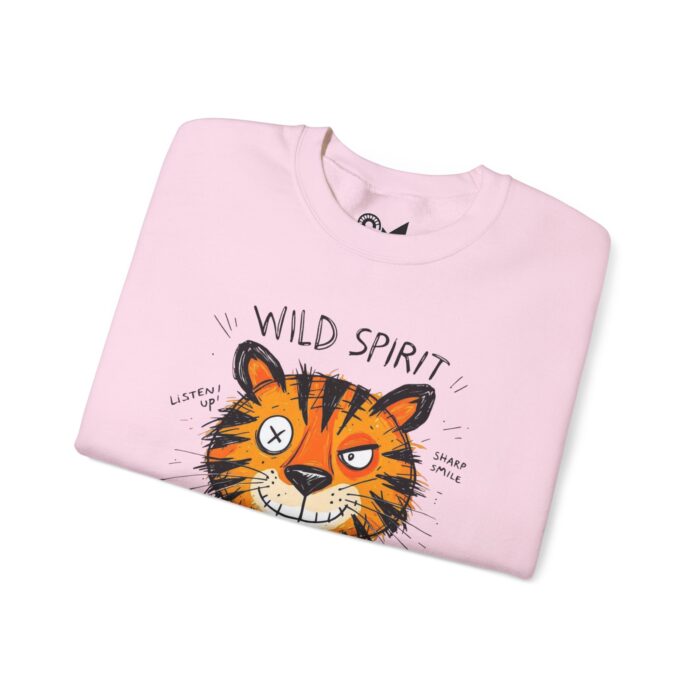 Wild spirit Unisex Heavy Blend™ Crewneck Sweatshirt - Image 35