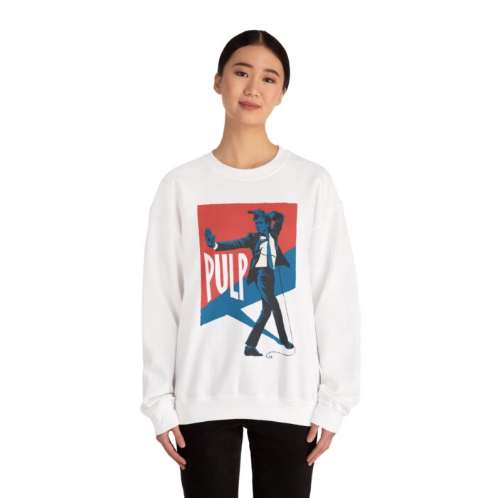 Pulp Unisex Heavy Blend™ Crewneck Sweatshirt - Image 4