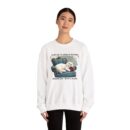 I'm not lazy Unisex Heavy Blend™ Crewneck Sweatshirt