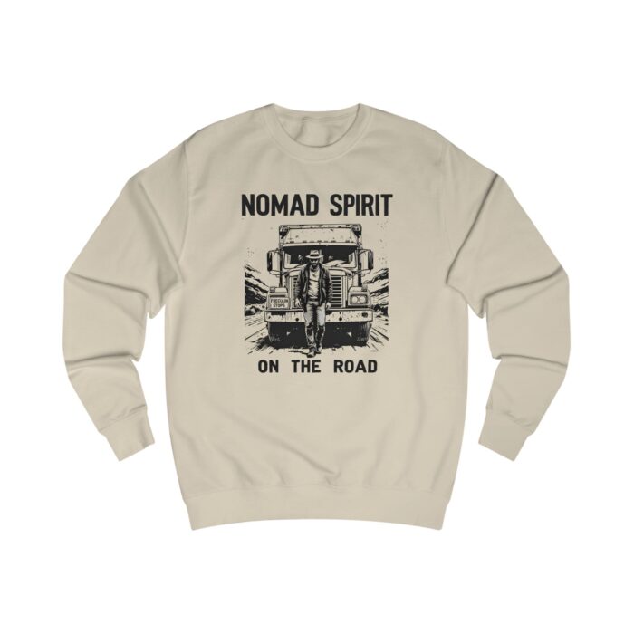 NOMAD SPIRIT Unisex Sweatshirt - Image 5