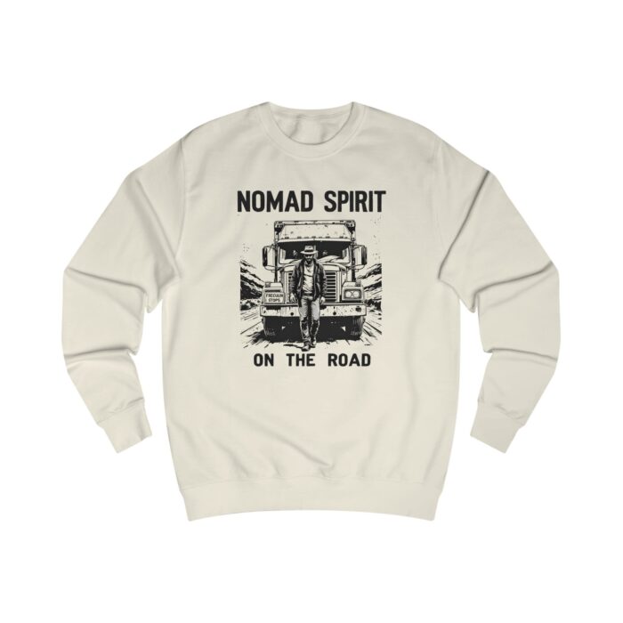 NOMAD SPIRIT Unisex Sweatshirt - Image 9