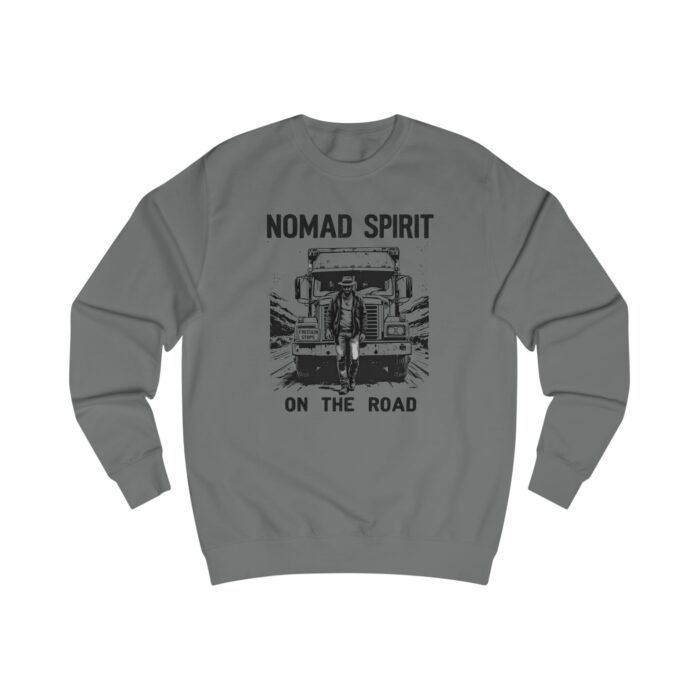 NOMAD SPIRIT Unisex Sweatshirt - Image 13
