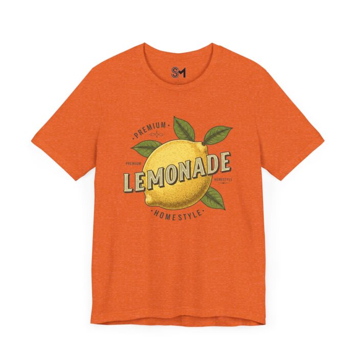 LEMONADE Unisex Jersey Short Sleeve Tee - Image 11