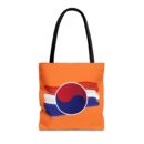 Korean flag Tote Bag (AOP)