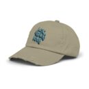 Let nothing move Unisex Distressed Cap