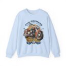 Run forward Unisex Heavy Blend™ Crewneck Sweatshirt