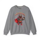 Cake defender Unisex Heavy Blend™ Crewneck Sweatshirt