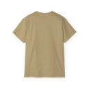 Unisex Ultra Cotton Tee - Cool Graphic Tee with Korean  famous painting