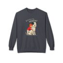 Embrace the moments2 Unisex Midweight Softstyle Fleece Crewneck Sweatshirt