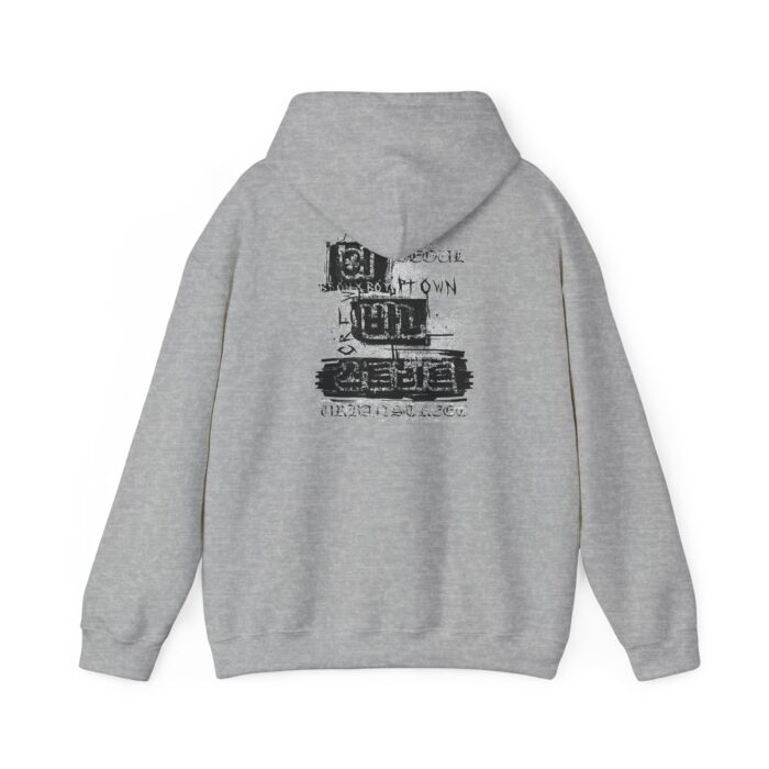 Urban street Unisex Heavy Blend™ Hooded Sweatshirt - Image 18
