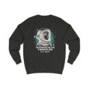 INTERGALACTIC TRAVELER Unisex Sweatshirt