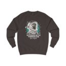 INTERGALACTIC TRAVELER Unisex Sweatshirt