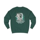 INTERGALACTIC TRAVELER Unisex Sweatshirt