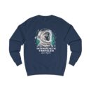 INTERGALACTIC TRAVELER Unisex Sweatshirt