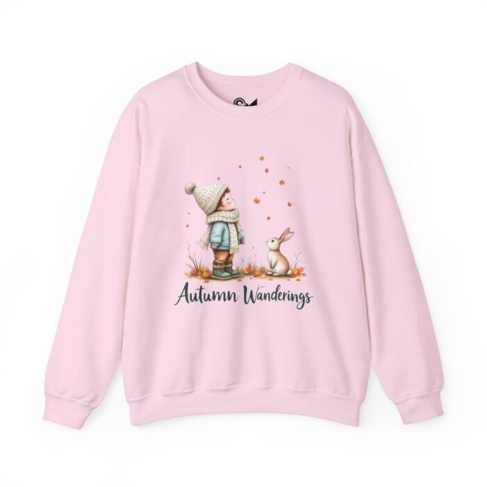 Autumn wondering Unisex Heavy Blend™ Crewneck Sweatshirt - Image 17