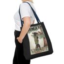 Dogue's Vogue Tote Bag (AOP)