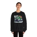 ROCKIN' THRU THE SNOW Unisex Heavy Blend™ Crewneck Sweatshirt
