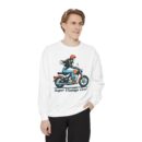Super vintage cool Unisex Garment-Dyed Sweatshirt