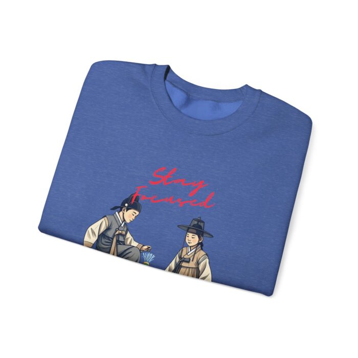 Stay Focus Unisex Heavy Blend™ Crewneck Sweatshirt - Image 31