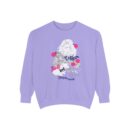 Coffee Cats Daydreams Unisex Garment-Dyed Sweatshirt