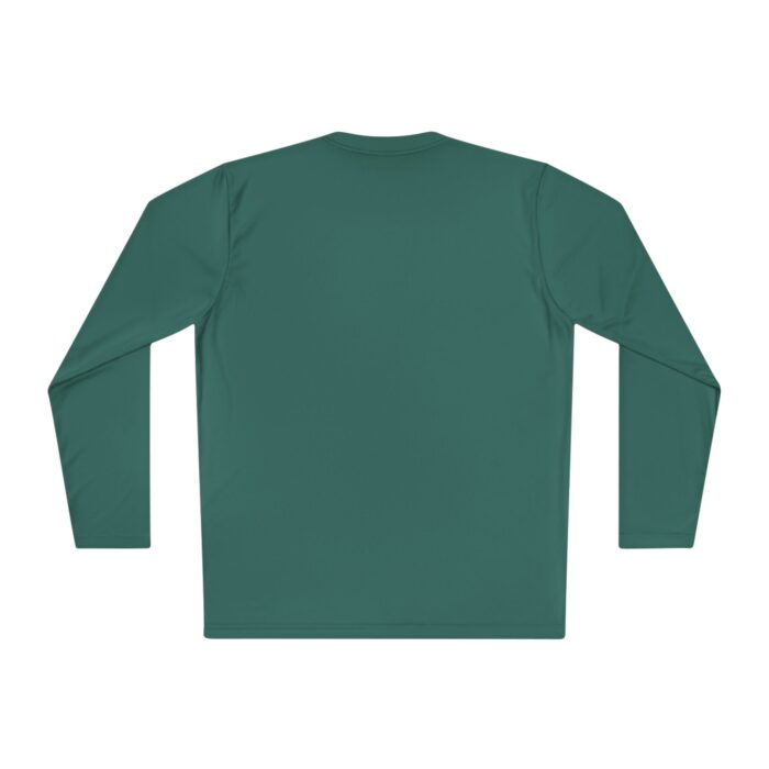 Bike blend coffee Unisex Lightweight Long Sleeve Tee - Image 26