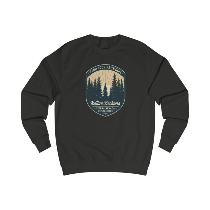 Find Your Freedom Unisex Sweatshirt - Image 3
