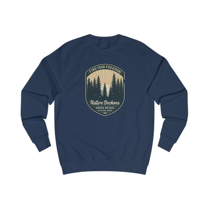 Find Your Freedom Unisex Sweatshirt - Image 7