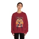 Tiger Mask Unisex Heavy Blend™ Crewneck Sweatshirt