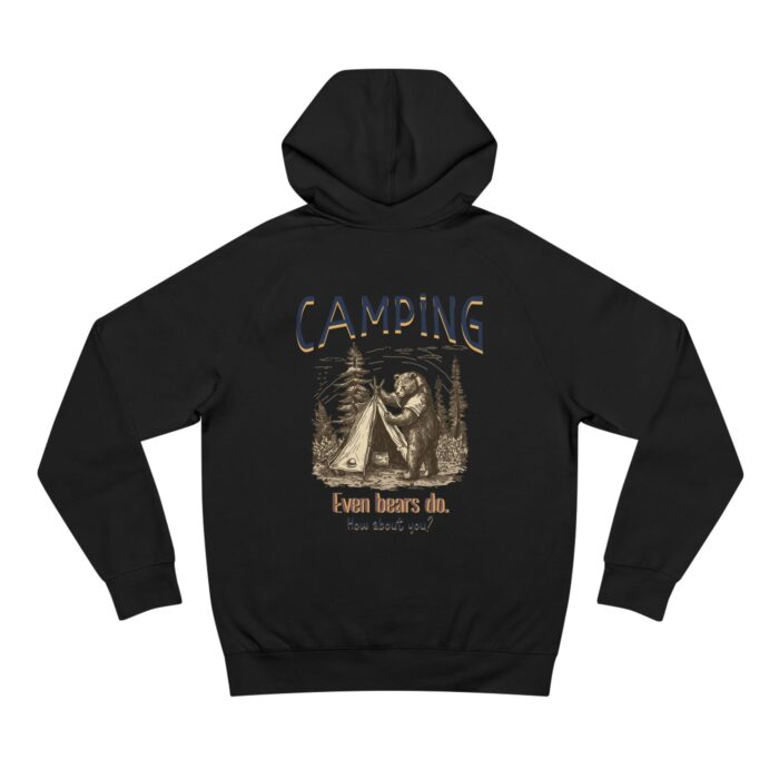 Even bears do Unisex Supply Hoodie - Image 6