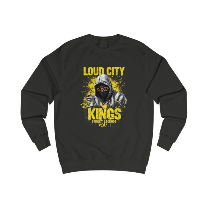STREET LEGENDS Unisex Sweatshirt - Image 3